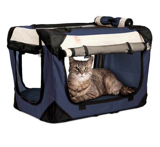 PetLuv "Happy Cat" Premium Cat Carrier